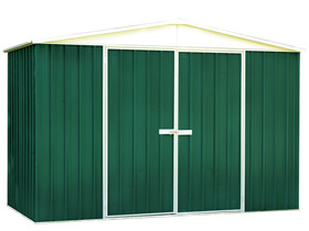 Abri jardin métal " Regent Garden Shed ZA " - 6.54 m² - 3.00x 2.18 x 2.06 m