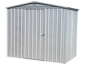 Abri jardin métal " Regent Garden Shed ZA " - 4.93 m² - 2.26 x 2.18 x 2.00 m