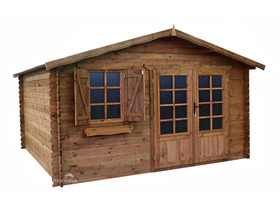 Abri jardin bois - 1