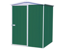 Abri jardin métal " Regent Garden Shed ZA " - 2.18 m² - 1.52 x 1.44 x 1.96 m
