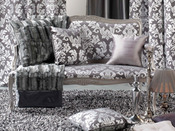 Rideau en coton "Prestige"