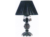 Lampe pampille "Florentine"