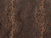 Coussin "Léopard"