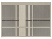 Tapis de sol contemporain "Gentle lines"