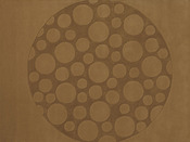 Tapis de sol contemporain tufté "Chic attention"
