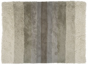 Tapis de sol contemporain tufté  "Soft dimension"