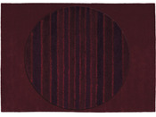 Tapis de sol contemporain tufté "Soft touch"