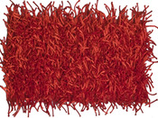 Tapis de sol contemporain tufté "Brillance"