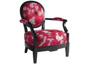 Fauteuil traditionnel bergère "Milady"