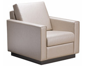 Fauteuil traditionnel tissu "Urban"
