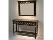 Miroir à croisillons