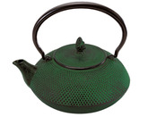 Théière en fonte - Vert - 1.2 L