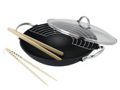 Wok "Lhasa" - 30 cm