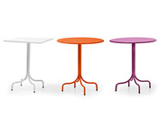 Table repas carrée "Crest-Q"
