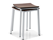 Lot de 2 tabourets "Fun"