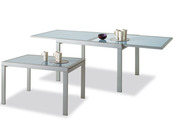 Table repas rectangulaire "Pepe 120"