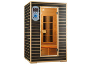 Cabine de sauna Infrarouge "Star 22" 2 places 120 x 105 x 190 cm