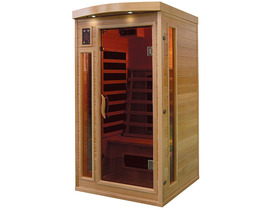 Cabine de sauna infrarouge " Apollon "