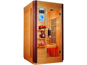 Cabine de sauna infrarouge " Prince "