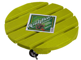 Support de pot à roulettes "Roul