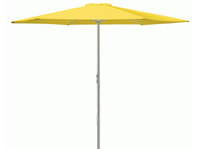 Parasol jardin - aluminium - Ø 3.50 m