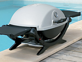 Barbecue gaz "Q 220" - 3.5 kw