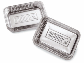 Barquettes en aluminium