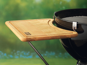 Planche à découper "BBQ diam 47/57cm"