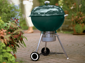 Barbecue bois "One-Touch Gold" - grille diamètre : 57 cm