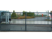 Portail "Athus" - 3 x 1,5 m