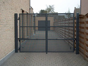Portail "Heist"- 3 x 1.5 m