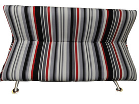 Canapé Clic Clac - Canapé convertible - Coloris Multicolore