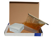 Accessoires - Boîte de dérivation résine gel à couler GKM démontable