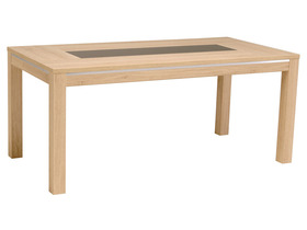 Table repas SAN DIEGO rectangulaire - 180 x 90 x78 cm