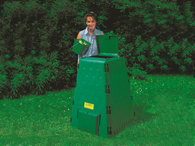 Composteur de jardin "AeroQuick 290"- 290L