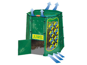 Composteur de jardin "AeroQuick 700"- 700L