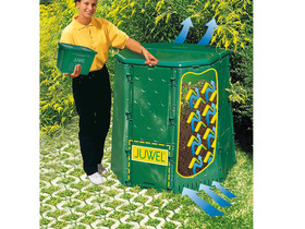 Composteur de jardin "AeroQuick 900"- 900L