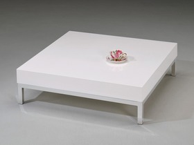 Table basse rectangulaire "Malmöe"