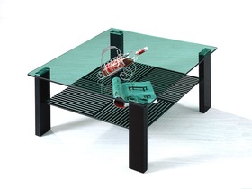 table basse rectangulaire stephane