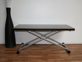 Table repas "Slide"