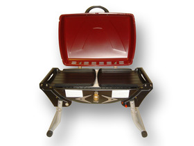 Barbecue gaz  de table "BBQ Everteam"