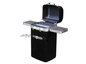 Barbecue gaz "BBQ Memphis Musique MP3"
