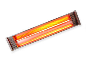 Barette chauffante"RIVA 1"-1500 watts