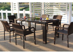 Salon de jardin "Tampa III"