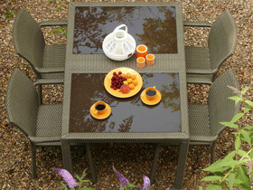 Salon de jardin "Tampa II"