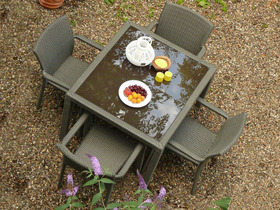 Salon de jardin "Tampa I"