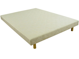 Sommier tapissier 10 lattes "TOTAL PROTECTION" 90 x 190 cm