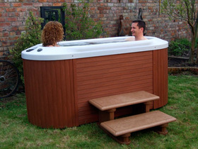 SPA "DUO" 2 places - 211 x 86 cm - 473 l