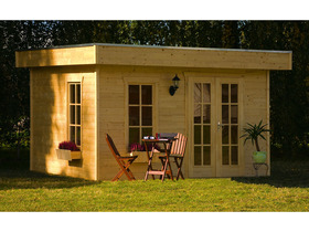 Abri jardin bois Bre