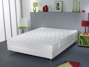 Matelas ressorts  Simmons " Bucarest " 140 x 200 cm